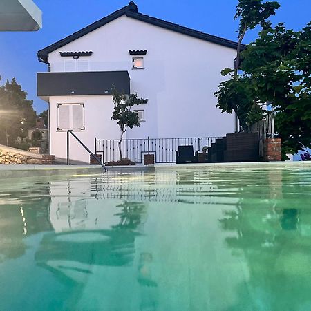 Villa Lidia Mundanije Экстерьер фото