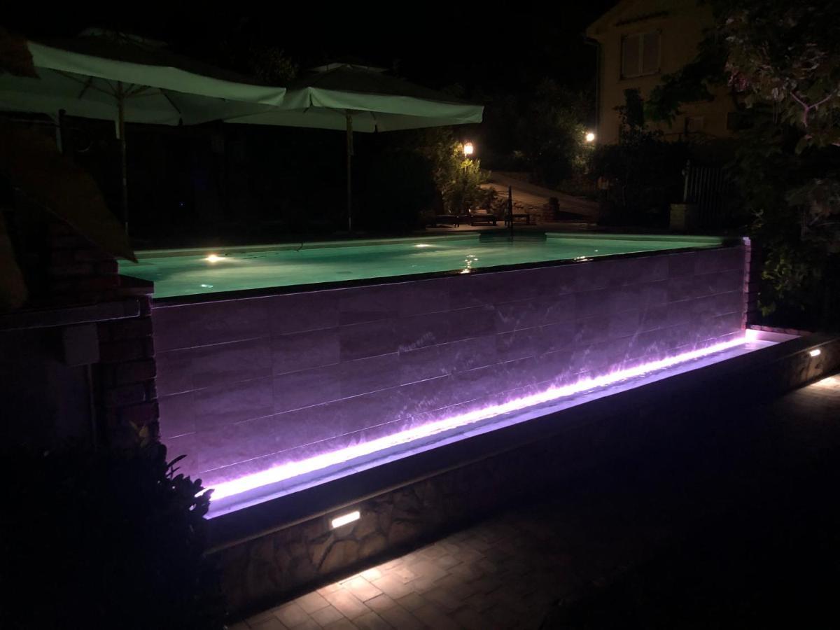 Villa Lidia Mundanije Экстерьер фото