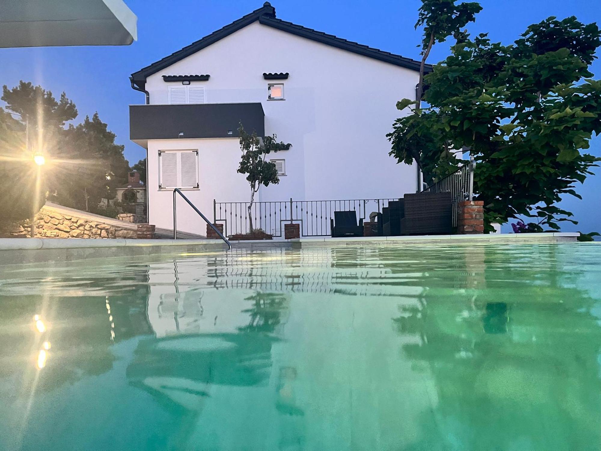 Villa Lidia Mundanije Экстерьер фото