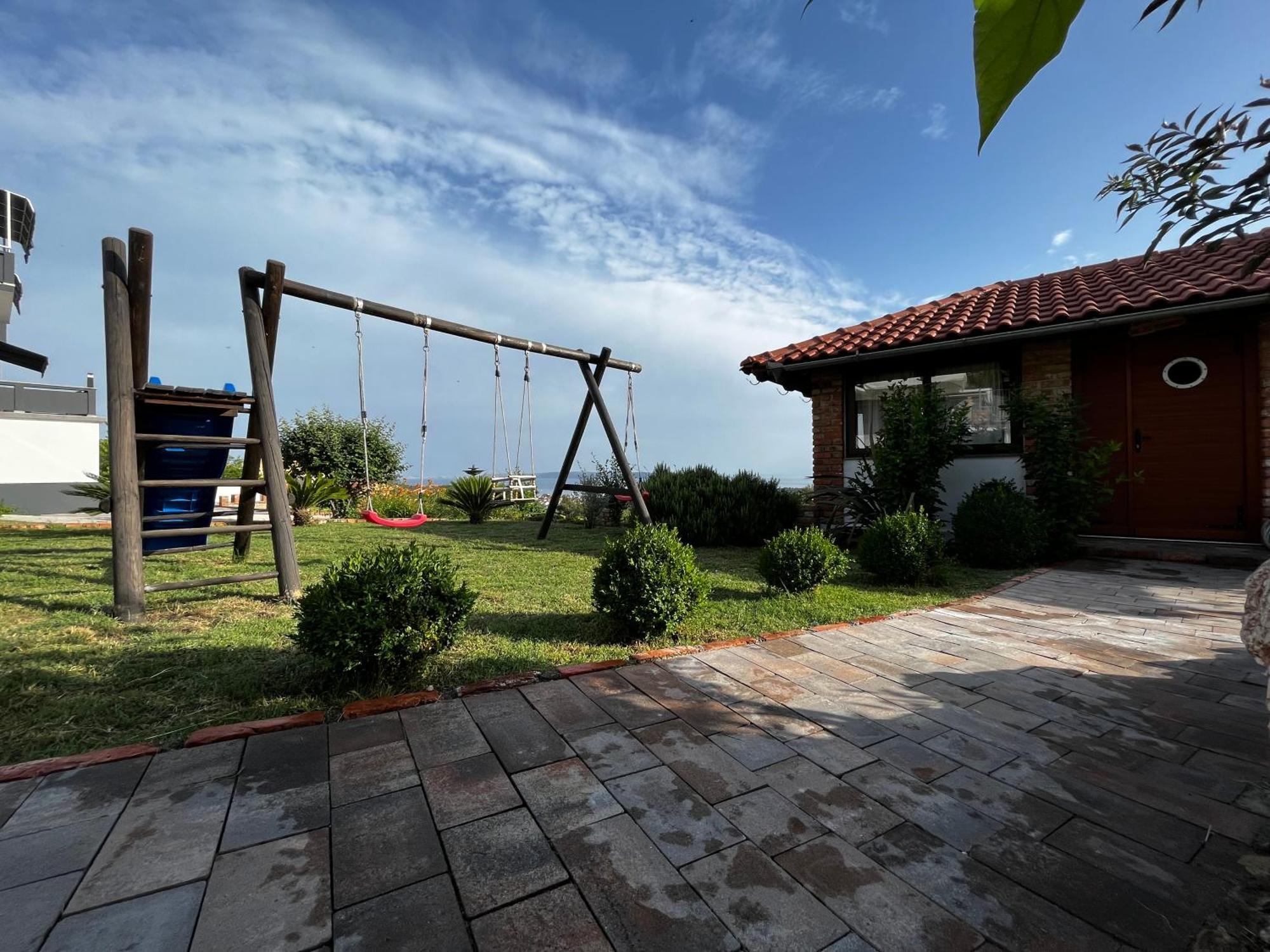 Villa Lidia Mundanije Экстерьер фото