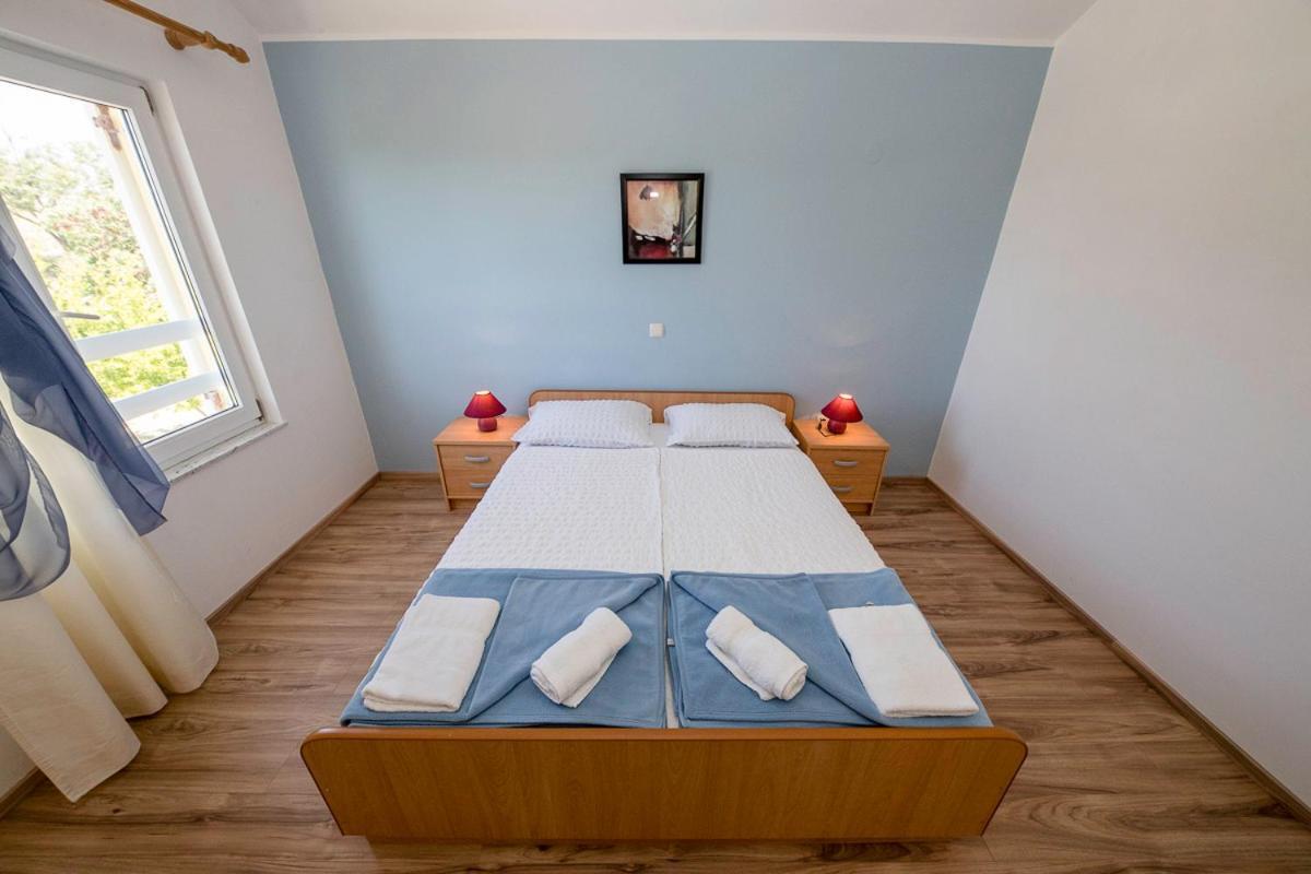 Villa Lidia Mundanije Экстерьер фото