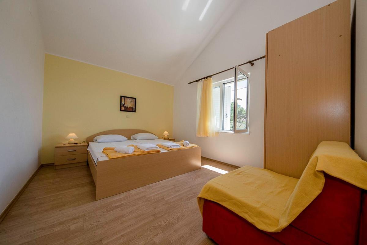Villa Lidia Mundanije Экстерьер фото